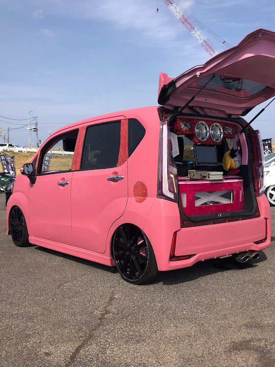 ムーヴカスタムのあなたの車へのこだわりは？に関するカスタム事例の投稿画像1枚目