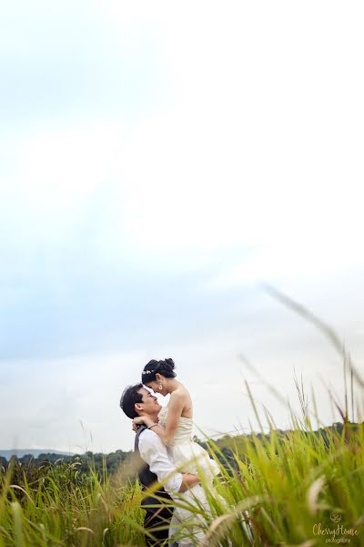 Fotografo di matrimoni Ittipol Jaiman (cherryhouse). Foto del 4 febbraio 2019