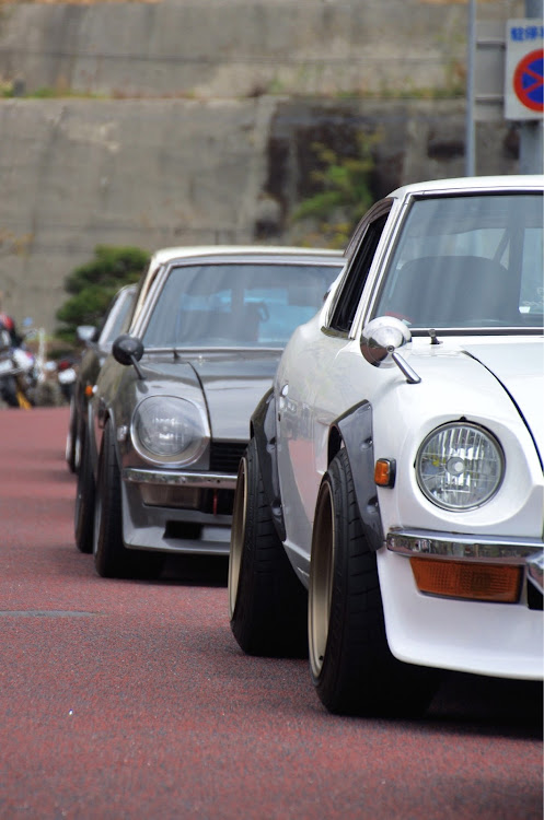 フェアレディZのS30・510・510ブルーバードに関するカスタム事例の投稿画像5枚目