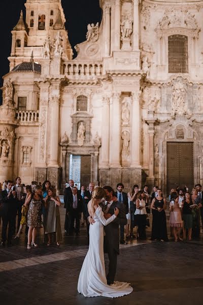 Fotógrafo de casamento Ángel Santamaría (angelsantamaria). Foto de 21 de janeiro 2019