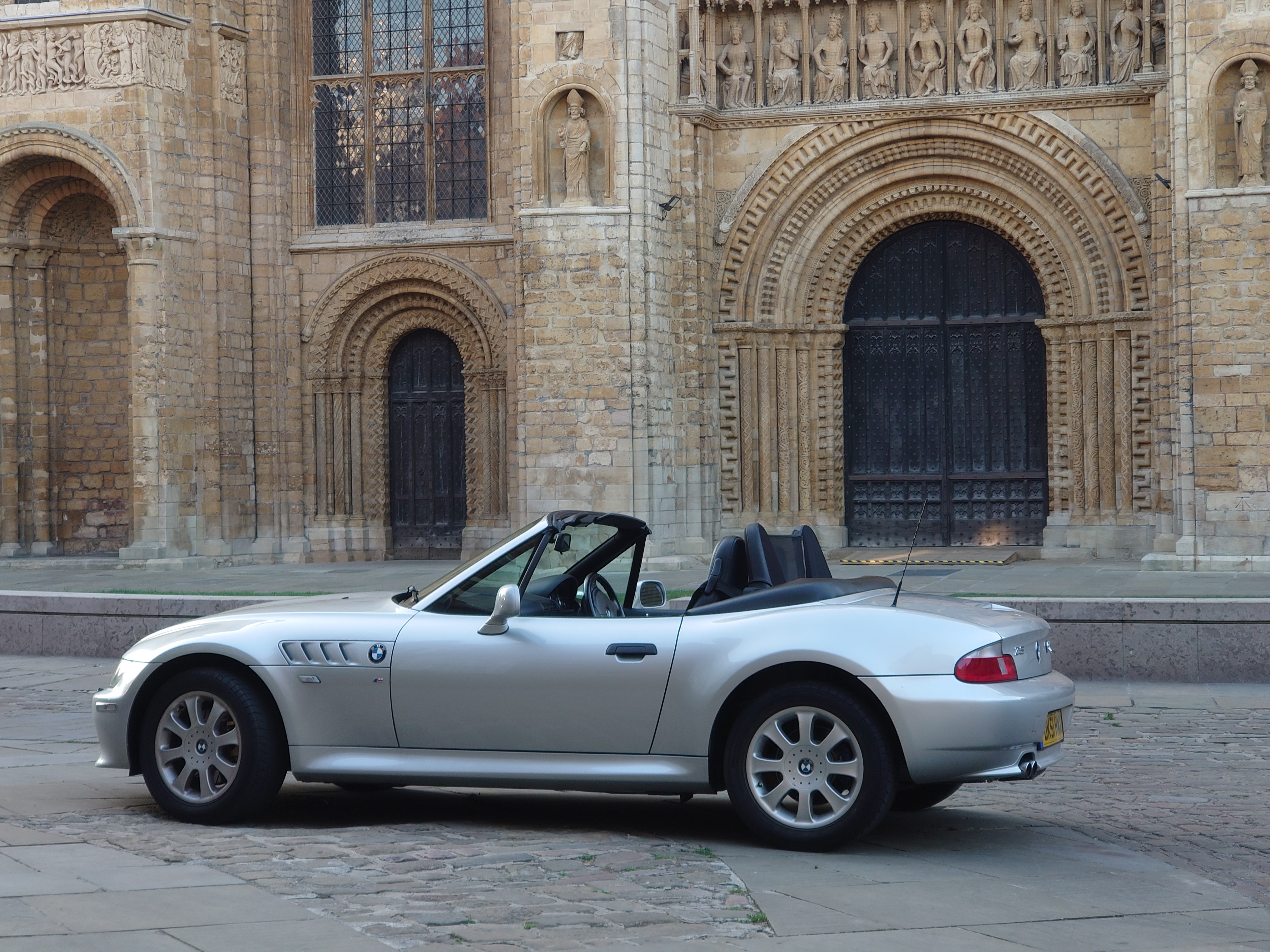 Bmw  Z3 Hire Lincoln City