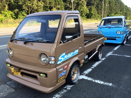 キャリイ の軽トラ キャリーに関するカスタム メンテナンスの投稿画像 車のカスタム情報はcartune