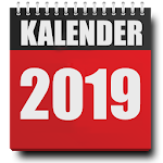 Cover Image of Baixar Calendário indonésio 2021 - 2022 1.0 APK