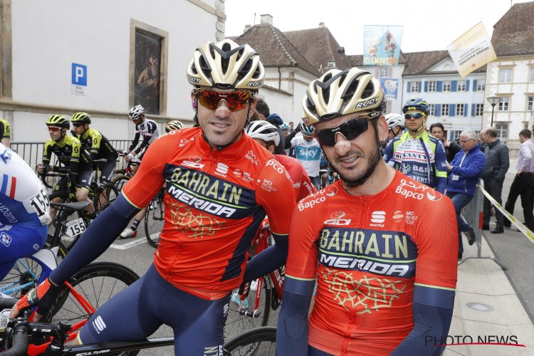 ? La violente chute des frères Izagirre lors d'un cyclo-cross