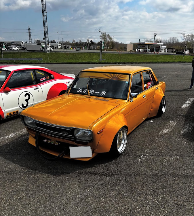 スープラのゴールデンウィーク・スープラ90・リバティーウォーク北海道・GW・小樽ツーリングに関するカスタム事例の投稿画像17枚目