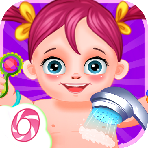 Baby Care&Dress Up:Kids Game 休閒 App LOGO-APP開箱王