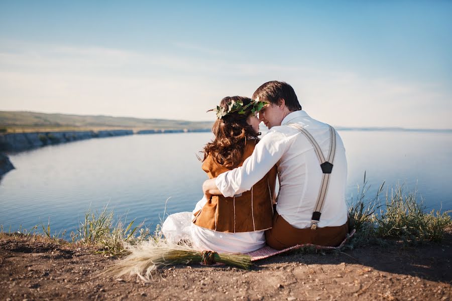 Wedding photographer Ekaterina Sipacheva (katosu). Photo of 25 September 2015