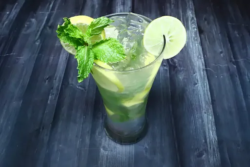 Virgin Mint Mojito