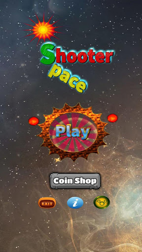 Screenshot Shooter Space V2.3