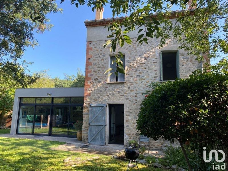 Vente maison 6 pièces 170 m² à Amélie-les-Bains-Palalda (66110), 406 500 €