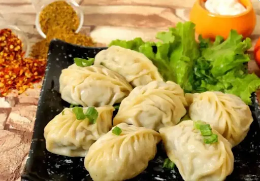 Chicken Steamed Momos