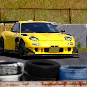 RX-7 FD3S 中期