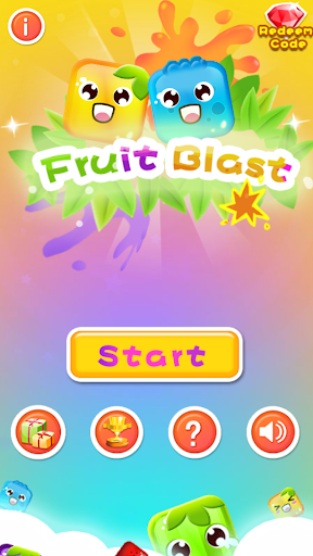 Fruit Blast