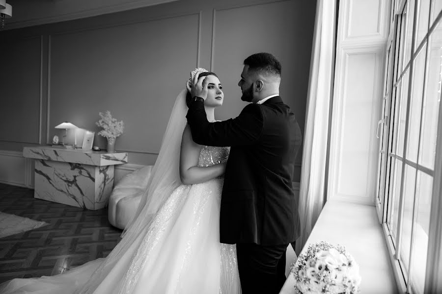 Fotografo di matrimoni Kseniya Voropaeva (voropaevaphoto). Foto del 10 marzo 2023