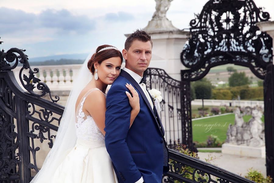 Esküvői fotós Zuzana Dudášová (suzanphoto). Készítés ideje: 2019 április 16.