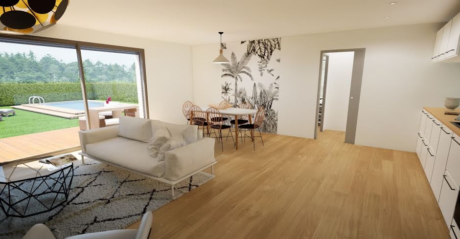 Vente maison neuve 4 pièces 91 m² à Sainte-Soulle (17220), 282 000 €