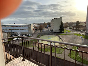 appartement à Montigny-les-metz (57)