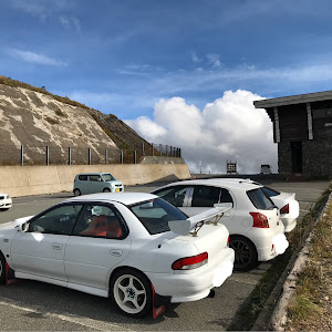 インプレッサ WRX STI GC8