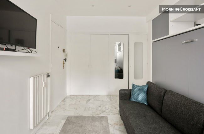 Location meublée appartement 1 pièce 19 m² à Cannes (06400), 744 €