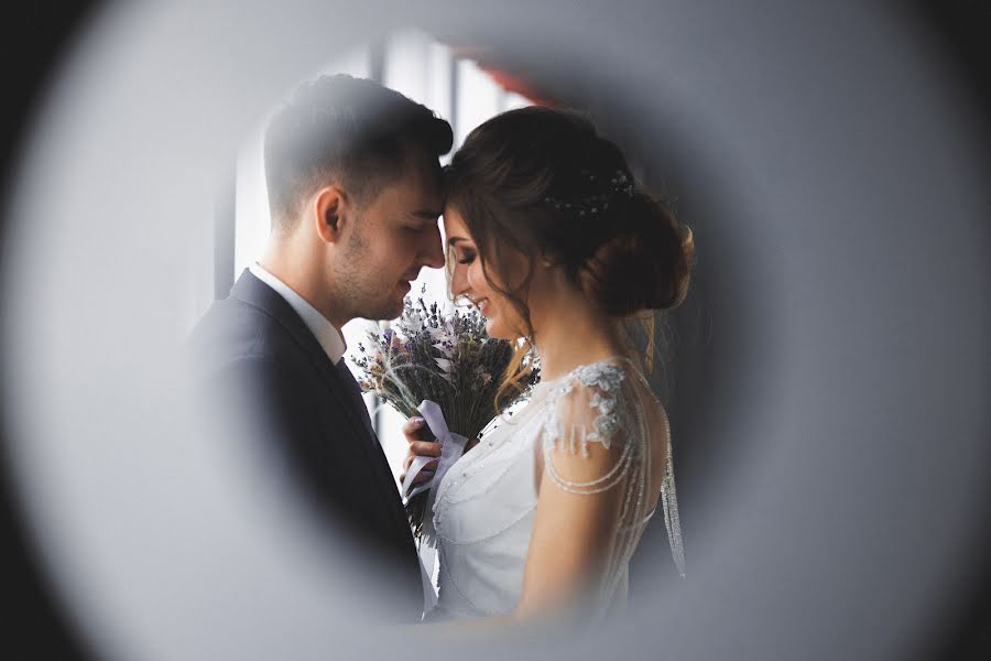 Photographe de mariage Evgeniy Tereshin (tereshin). Photo du 5 novembre 2018