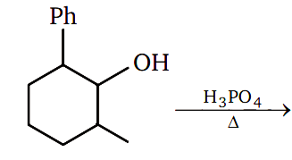 Elimination reaction 