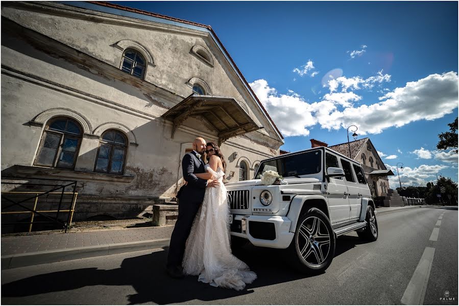 Wedding photographer Edita Palme (palme). Photo of 11 January 2023