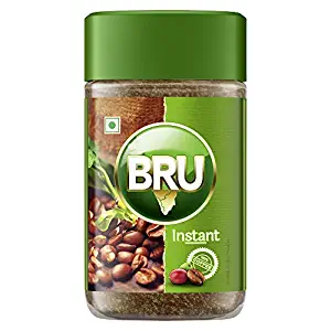 Bru Gold Jar Instant Coffee Gm