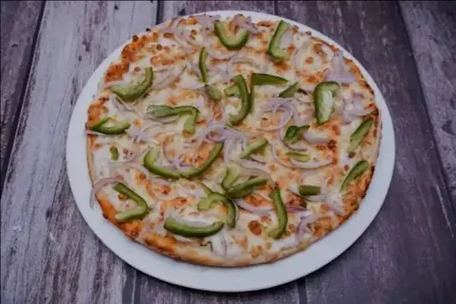 Onion Pizza [12 Inches]