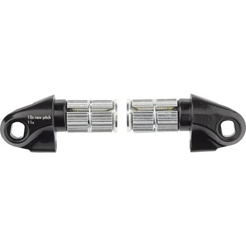 MicroShift Road Pull Bar End Shifter Mount, Pair 