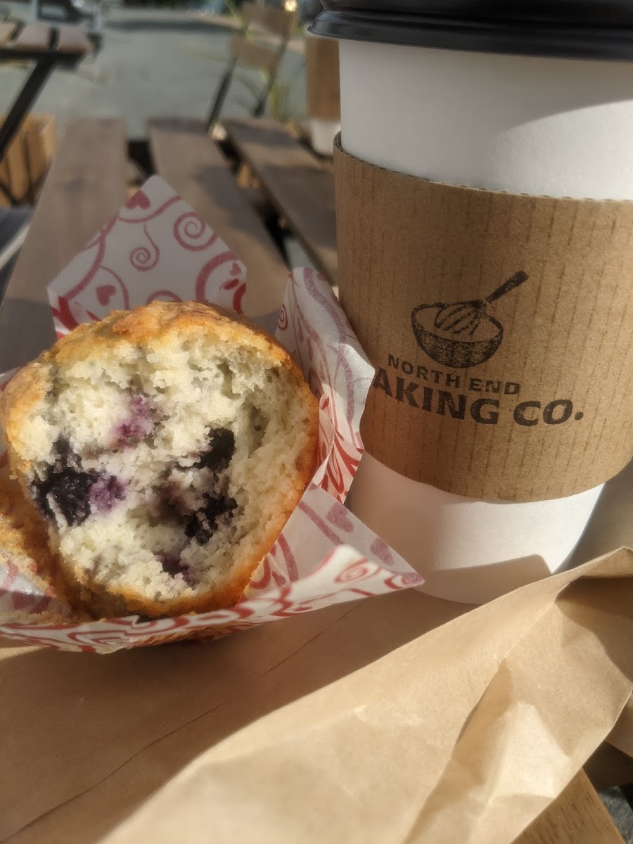 Gluten-Free at North End Baking Co. & Café