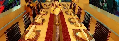 Ocean - The Private Dining Room - Sahara Star