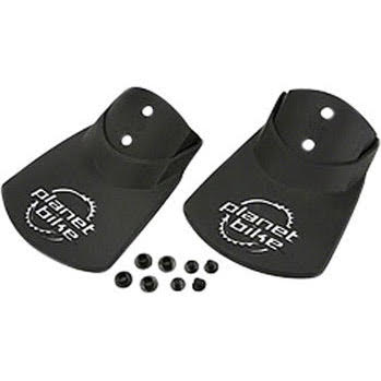 Planet Bike Mud Flap set for ATB fenders