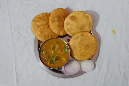 Chana Dal Kachori [2 Pieces]