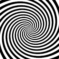 Optical illusion - Hypnosis