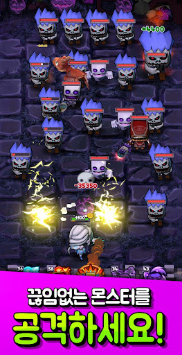 잠깐 좀비 디펜스 - 캐주얼 슈팅 디펜스 게임