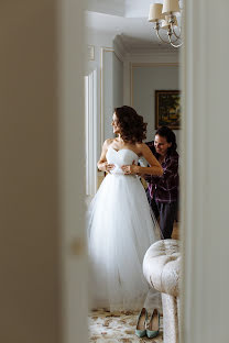 Fotógrafo de bodas Konstantin Nikiforov-Gordeev (foto-cinema). Foto del 16 de abril 2017