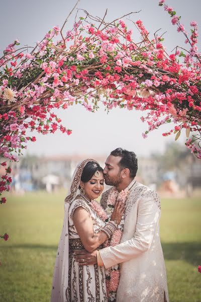 結婚式の写真家Rohit Nagwekar (nagwekar)。2020 12月9日の写真