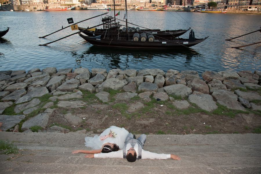 Fotógrafo de casamento Joaquim Ferreira (telefoto2). Foto de 13 de fevereiro 2019