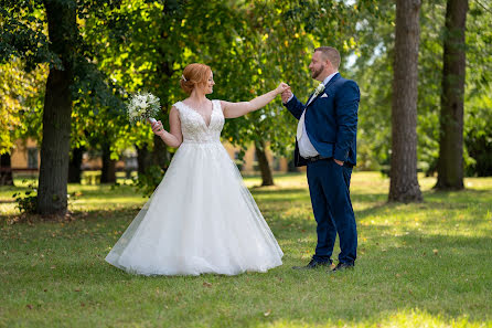 Wedding photographer Peter Szabo (szabopeter). Photo of 6 September 2023