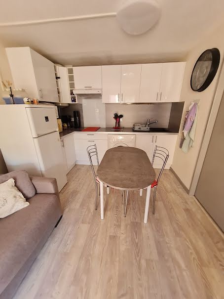 Vente appartement 2 pièces 24 m² à Le Barcarès (66420), 115 000 €