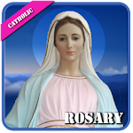 Cover Image of ดาวน์โหลด Catholic Rosary Audio 1.0.3 APK