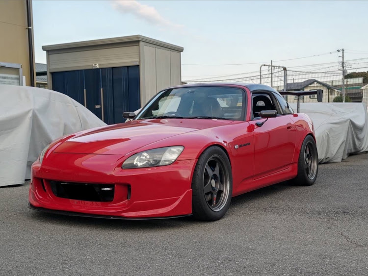 S2000のリーガマスター・アライメント調整に関するカスタム事例の投稿画像1枚目