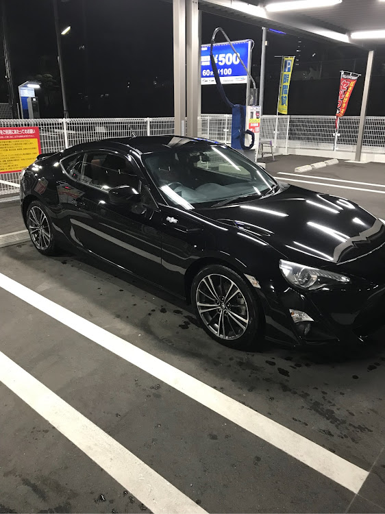 86のしろばらさんが投稿したカスタム事例の投稿画像1枚目