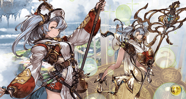 グラブル ソフィア Ssr のキャラ評価と運用方法 グラブル攻略wiki 神ゲー攻略