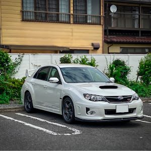 インプレッサ WRX STI GVB