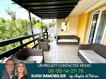 appartement à Bagnols-sur-ceze (30)