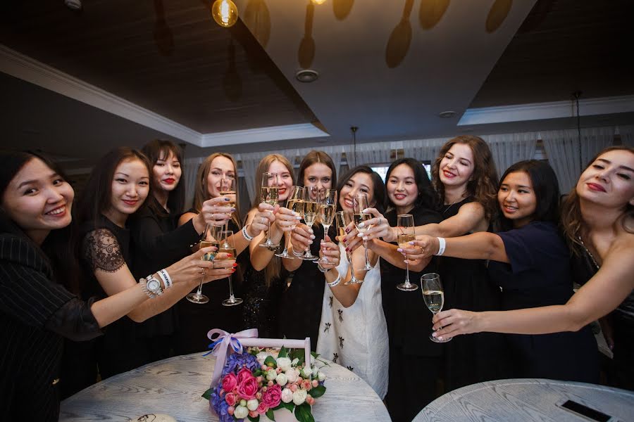 Wedding photographer Sergey Samoylov (sergey7645). Photo of 19 November 2018