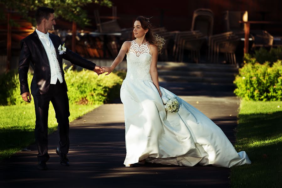 Wedding photographer Roland Földvári (foldvariphoto). Photo of 5 March 2020