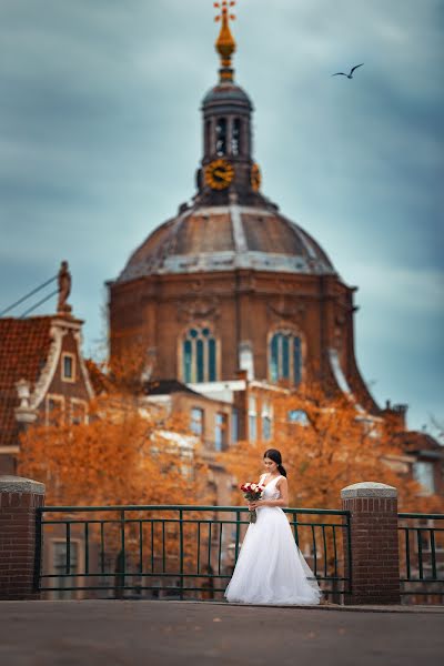 Wedding photographer Petra Petřeková (petrapetrekova). Photo of 23 November 2019