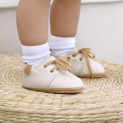 Title 1, Small Leather Shoes Spring And Autumn Style Bab...